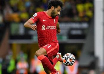 في أقل من 24 ساعة محمد صلاح يفوز بجائزة مميزة بعد القدم الذهبية