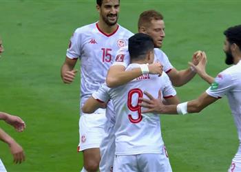 فيديو العربي يسجل هدف تونس الثاني أمام موريتانيا