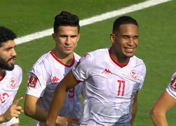 فيديو بالكعب سيف الجزيري يسجل هدف تونس الثالث أمام موريتانيا