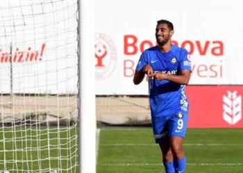 فيديو مقصية رائعة أحمد ياسر ريان يسجل هدف ا عالمي ا لـ ألتاي في كأس تركيا