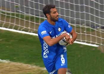 فيديو أحمد ياسر ريان يواصل التألق ويسجل هدف ألتاي الثاني أمام مانيسا