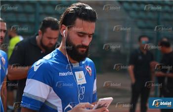 باسم مرسي لـ بطولات سنقدم أقصى ما لدينا من أجل العودة من جنوب افريقيا بنتيجة ايجابية