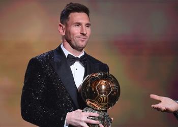 بوتشيتينو أتمنى أن تكون الكرة الذهبية السابعة لـ ميسي خطوة نحو الثامنة