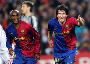 ليس بينهم محمد صلاح إيتو هؤلاء استحقوا الكرة الذهبية ولكن ميسي الأفضل