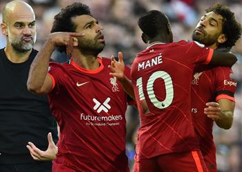 مستشهد ا بـ محمد صلاح وماني جوارديولا لن ننجو إذا لم نهاجم