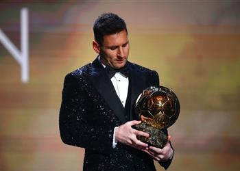 لاعب إيطاليا السابق تتويج ميسي بـ الكرة الذهبية مجاملة ومحمد صلاح تعرض للظلم