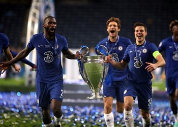تقارير ريال مدريد متفائل بحسم صفقة لاعب تشيلسي
