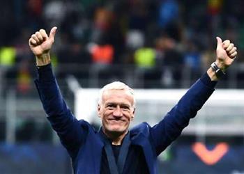 رئيس الاتحاد الفرنسي ديشامب أبلغني بموقفه من تمديد عقده ولن أجعل زيدان ينتظر
