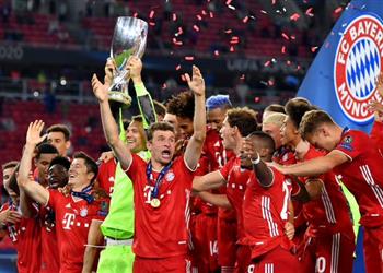 مولر يتوعد برشلونة بعد فوز ميسي بالكرة الذهبية على حساب ليفاندوفسكي