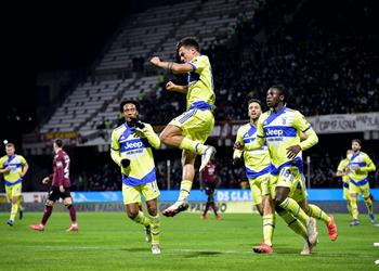 فيديو يوفنتوس يستعيد توازنه بثنائية أمام ساليرنيتانا في الدوري الإيطالي