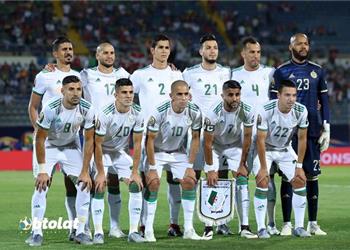 فيديو بن العمري يزيد أوجاع السودان ويسجل الهدف الثالث لمنتخب الجزائر