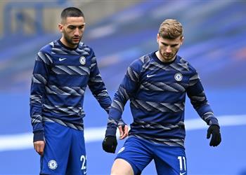 ماركا بعد زياش وفيرنر برشلونة يستهدف صفقة ثالثة من تشيلسي في الصيف