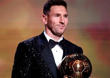 باريس سان جيرمان يحضر مفاجأة لـ ميسي بعد فوزه بـ الكرة الذهبية