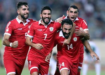 تشكيل منتخب لبنان أمام مصر في كأس العرب هلال الحلوة يقود الهجوم