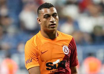 رئيس جالطة سراي يرد على إمكانية شراء مصطفى محمد من الزمالك