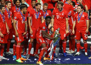 ديفيز عن عدم تتويج ليفاندوفسكي بالكرة الذهبية سأضرب شيئ ا ما من شدة غضبي