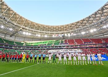 ترتيب مجموعة مصر في كأس العرب بعد نهاية الجولة الأولى