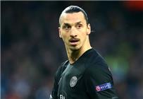 إبراهيموفيتش يقترب من الانضمام لمانشستر يونايتد عقب اليورو