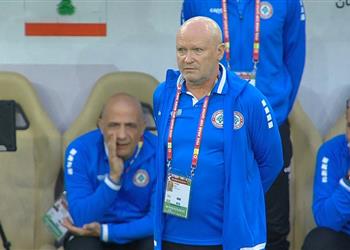 مدرب لبنان مصر تستطيع الفوز بكأس العرب ولبنان انهار بدني ا في الشوط الثاني