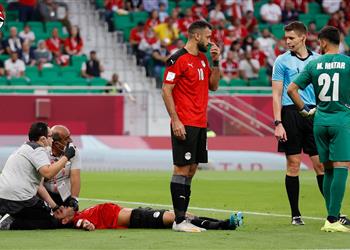 تعرف على سبب إجراء مصر 6 تغييرات أمام لبنان في كأس العرب