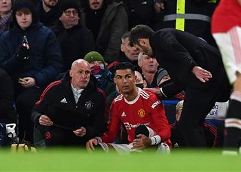 كاريك لم تكن هناك دراما حول تواجد رونالدو على دكة البدلاء