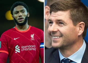 ديلي ميل توضح حقيقة اهتمام أستون فيلا بضم جو جوميز من ليفربول