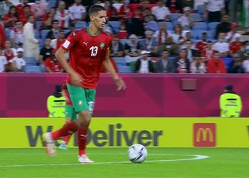 فيديو بدر بانون يسجل هدف المغرب الرابع أمام فلسطين