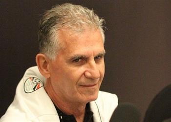 كيروش بعد فوز مصر على لبنان الجماهير فخورة الآن بنا