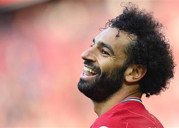 ذا صن تختار محمد صلاح كأفضل لاعب في إنجلترا 2021