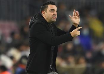 بموافقة تشافي برشلونة يبحث فرص التعاقد مع مهاجم تألق في كأس العرب