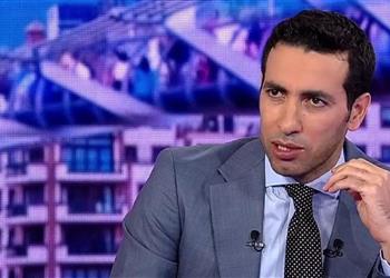 فيديو أبو تريكة يرفض الحديث في بي إن سبورت تضامن ا مع مشجع مباراة تشيلسي وواتفورد