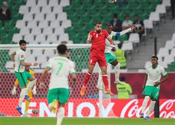 فيديو إلغاء هدفين وطرد لاعبين الأردن تفوز على السعودية في مباراة مثيرة بكأس العرب