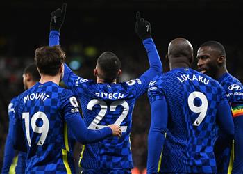 فيديو زياش ينقذ تشيلسي ويقوده لفوز صعب على واتفورد في الدوري الإنجليزي