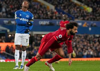 محمد صلاح يرفض التعليق على اختياره سابع العالم ويصرح أتمنى تسجيل المزيد من الأهداف