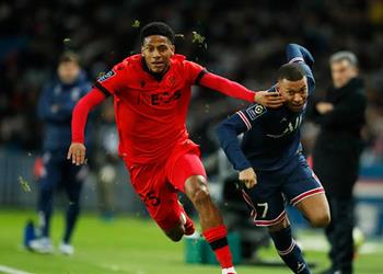 فيديو باريس سان جيرمان يتعثر أمام نيس في ليلة تكر يم ميسي ودوناروما