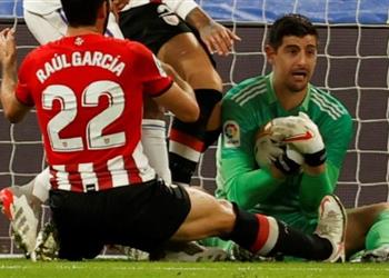 كورتوا عن عدم فوز بنزيما بالكرة الذهبية يبدو أن كأس كوبا أمريكا مهم