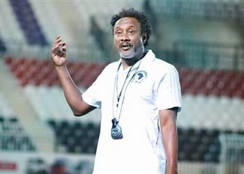 إبراهومة السودان احترم منتخب الجزائر ومواجهة مصر صعبة