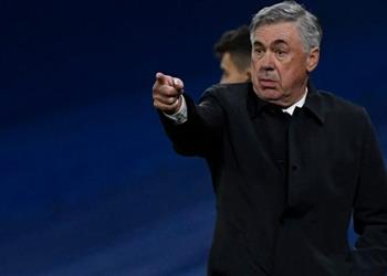 أنشيلوتي يعلق على فوز ريال مدريد أمام أتلتيك بلباو ويشيد بـ كورتوا