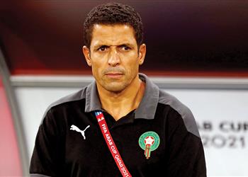 مدرب المغرب لم أقصد الإساءة إلى الزمالك وكنت قريبا من تدريبه
