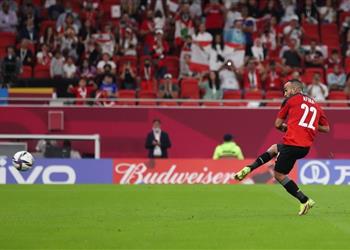 أفشة يحالفني توفيق غير عادي مع منتخب مصر وأتمنى التسجيل في مونديال الأندية