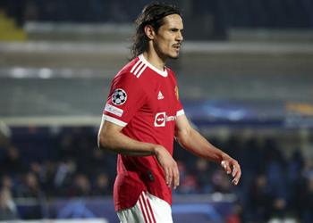 كافاني يرغب في الرحيل عن مانشستر يونايتد ويحدد وجهته