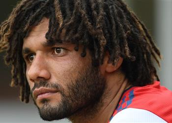 ناد تركي جديد يجهز عرض ا رسمي ا لضم محمد النني قبل جالطة سراي