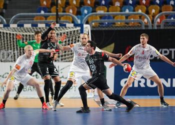 تعرف على قائمة منتخب مصر لليد المشاركة في دورة السعودية الودية