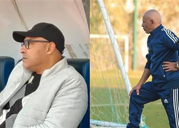 الإسماعيلي يعلن رحيل أحمد العجوز ومحمد صلاح أبو جريشة