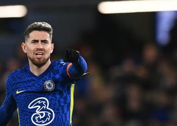 وكيله جورجينيو فخور بتفوقه على رونالدو ولم نتحدث مع تشيلسي لتجديد عقده