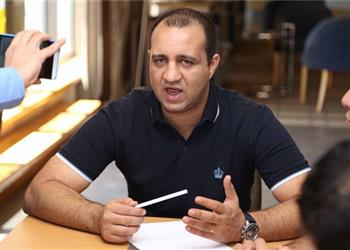 أحمد مرتضى سنبذل أقصى جهد لعودة الزمالك لمكانته الطبيعية