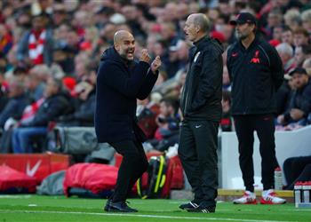 جوارديولا يختار أفضل لاعب في الدوري الإنجليزي هذا الموسم