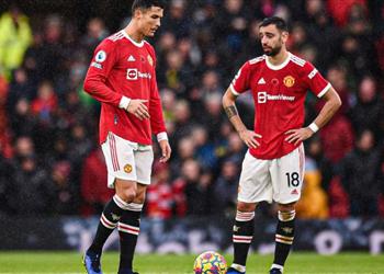 فرنانديز يوضح سبب ترك ركلة الجزاء أمام آرسنال لـ رونالدو وي صر ح شعرت بالغضب من كاريك