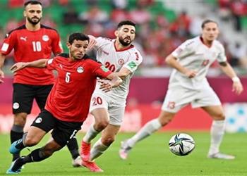 تعرف على معلق مباراة مصر والجزائر في كأس العرب