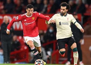 محمد صلاح ورونالدو في التشكيل المثالي للجولة 14 من الدوري الإنجليزي